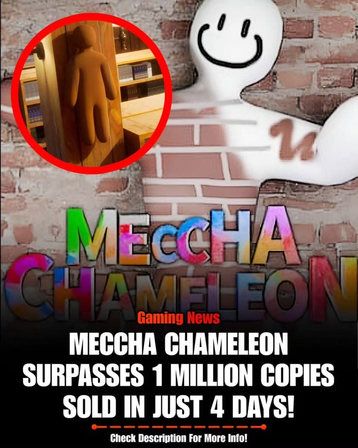 Mecha Chameleon Logo